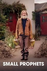 小先知 - 欧美剧 (2026) 海报