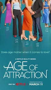 真爱龄距离 - 欧美综艺 (2025) 海报