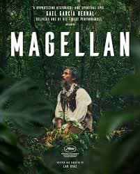 麦哲伦 - 剧情片 (2025) 海报