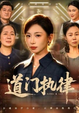 道门执律 - 短剧 (2026) 海报