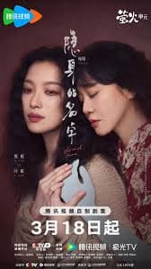 隐身的名字 - 国产剧 (2026) 海报