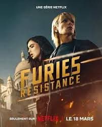 复仇女神 第二季 - 海外剧 (2026) 海报