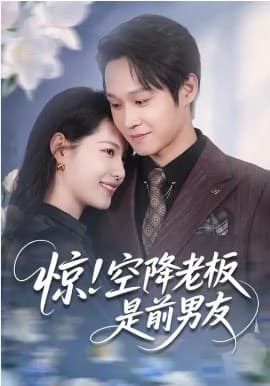 惊!空降老板是前男友 - 短剧 (2026) 海报