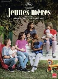 年轻母亲之家 - 剧情片 (2025) 海报