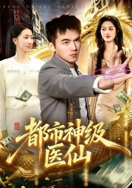 都市神级医仙 - 短剧 (2026) 海报