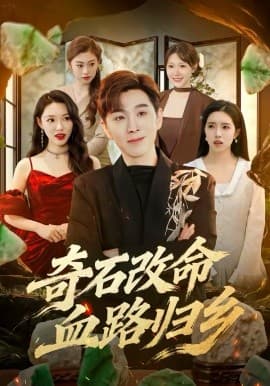 奇石改命血路归乡 - 短剧 (2026) 海报
