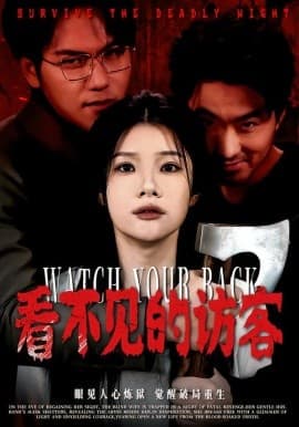 看不见的访客 - 短剧 (2026) 海报