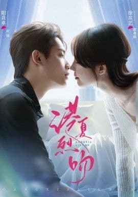 港夏烈吻 - 短剧 (2026) 海报