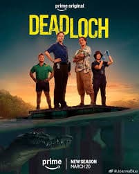 戴洛奇小镇第二季 - 海外剧 (2026) 海报