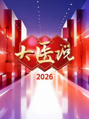 大医说 2026 - 大陆综艺 (2026) 海报
