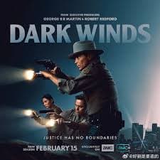 黑暗之风 第四季 - 欧美剧 (2026) 海报