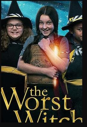 淘气小女巫第三季 - 欧美剧 (2019) 海报