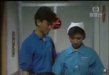 人海绿皮书粤语 - 港剧 (1987) 海报