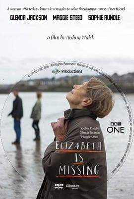 伊丽莎白不见了 - 剧情片 (2019) 海报