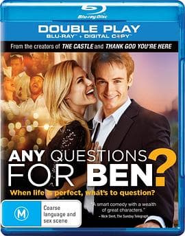 有要问本的问题吗？ - 喜剧片 (2012) 海报