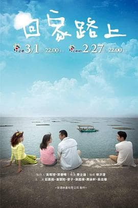 回家路上 - 剧情片 (2015) 海报