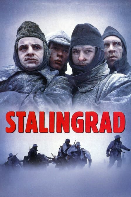决战斯大林格勒 - 剧情片 (1993) 海报