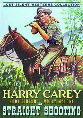 正义之击 - 剧情片 (1917) 海报