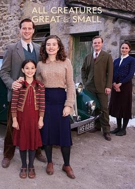 万物生灵：2022圣诞特别集 - 剧情片 (2022) 海报