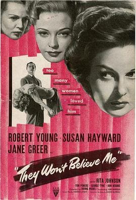 换尸疑云 - 剧情片 (1947) 海报