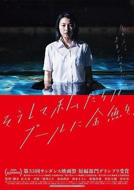 就这样,我们把金鱼放入了泳池 - 剧情片 (2017) 海报