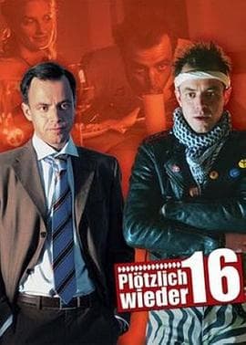 回到十六岁 - 喜剧片 (2003) 海报