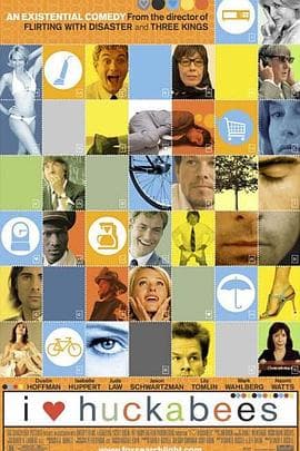 我爱哈克比 - 剧情片 (2004) 海报