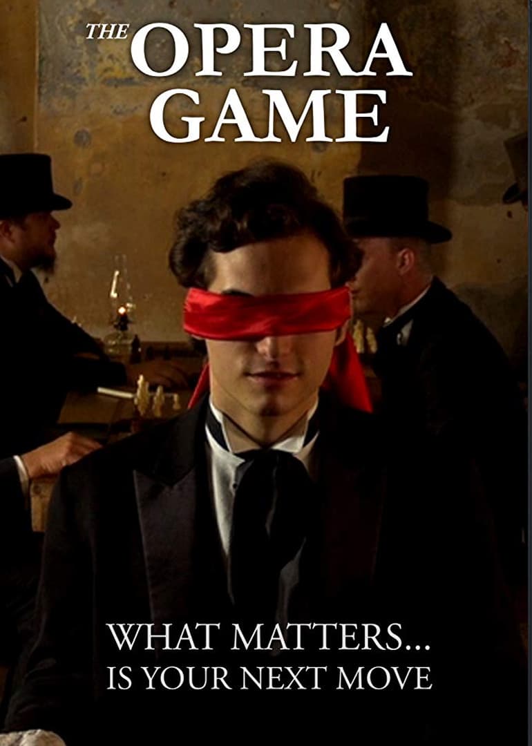 保罗·摩菲 - 剧情片 (2016) 海报