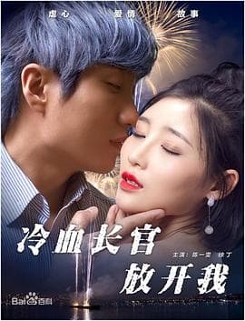 冷血长官放开我 - 剧情片 (2017) 海报