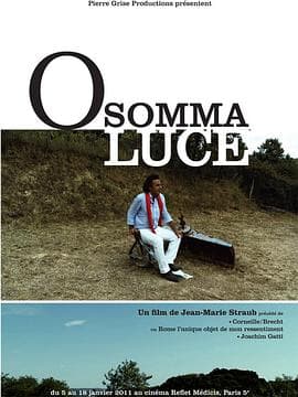 O somma luce - 剧情片 (2010) 海报