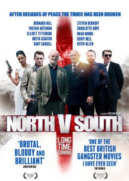 南北纷争 - 剧情片 (2015) 海报