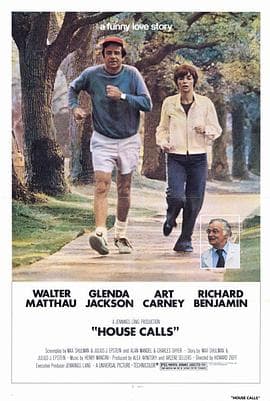 妙冤家 - 剧情片 (1978) 海报