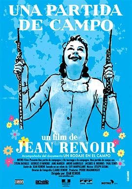 乡间一日 - 剧情片 (1946) 海报