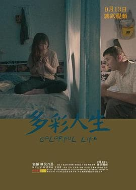 多彩人生 - 剧情片 (2021) 海报