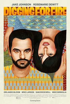 掘火者 - 剧情片 (2015) 海报