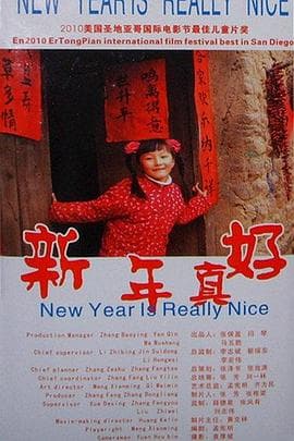 新年真好 - 剧情片 (2010) 海报