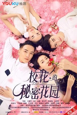 校花的秘密花园 - 剧情片 (2017) 海报