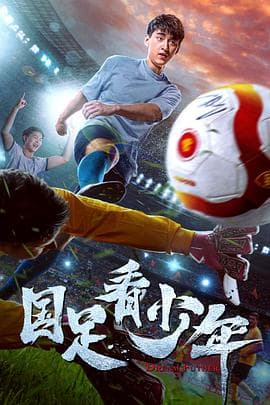 国足看少年 - 剧情片 (2020) 海报