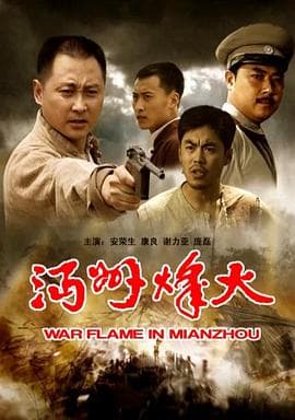 沔州烽火 - 剧情片 (2009) 海报