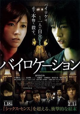 二重身 - 剧情片 (2014) 海报