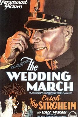 婚礼进行曲 - 剧情片 (1928) 海报
