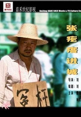 张疙瘩进城 - 剧情片 (2011) 海报