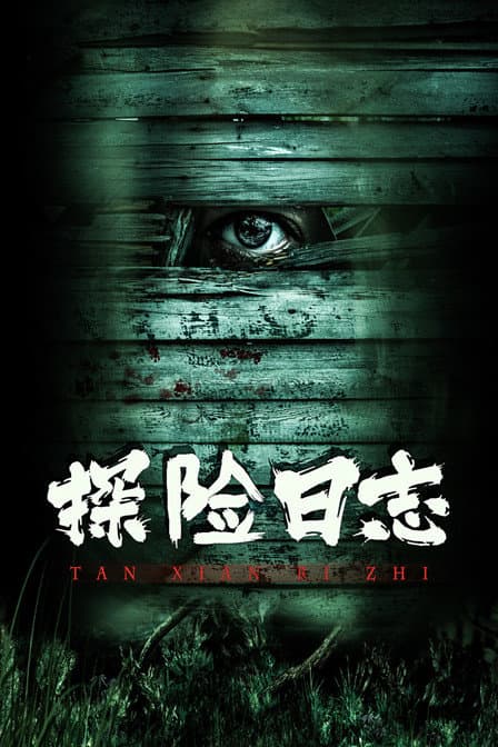 探险日志 - 剧情片 (2019) 海报