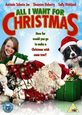 我想要的圣诞礼物 - 剧情片 (2015) 海报
