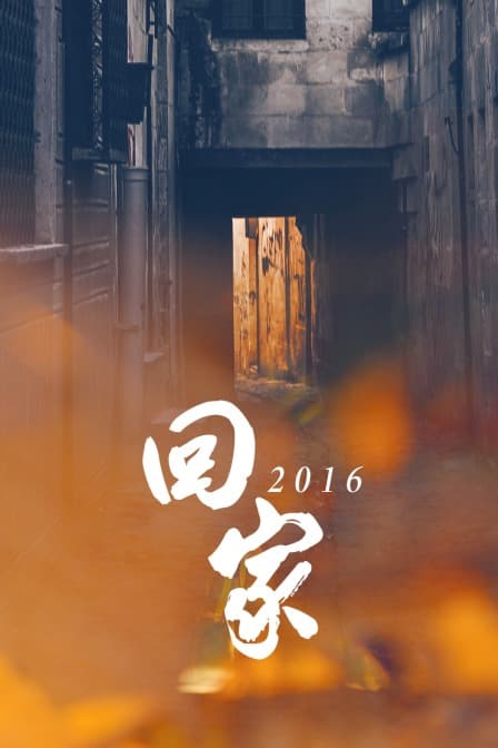 回家2016 - 剧情片 (2021) 海报