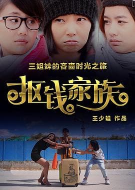 抠钱家族 - 剧情片 (2016) 海报