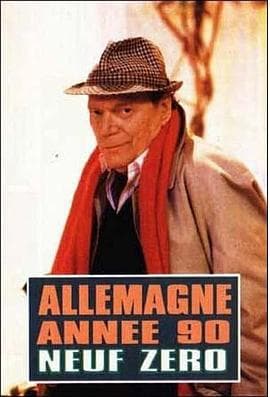 德国玖零 - 剧情片 (1991) 海报