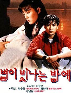 星光闪烁的夜晚 - 剧情片 (1991) 海报