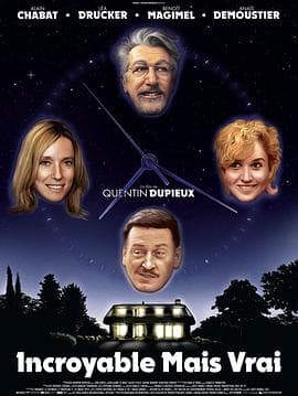 不可思议但千真万确 - 喜剧片 (2022) 海报