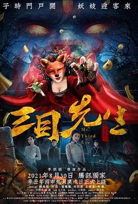 三目先生 - 剧情片 (2021) 海报